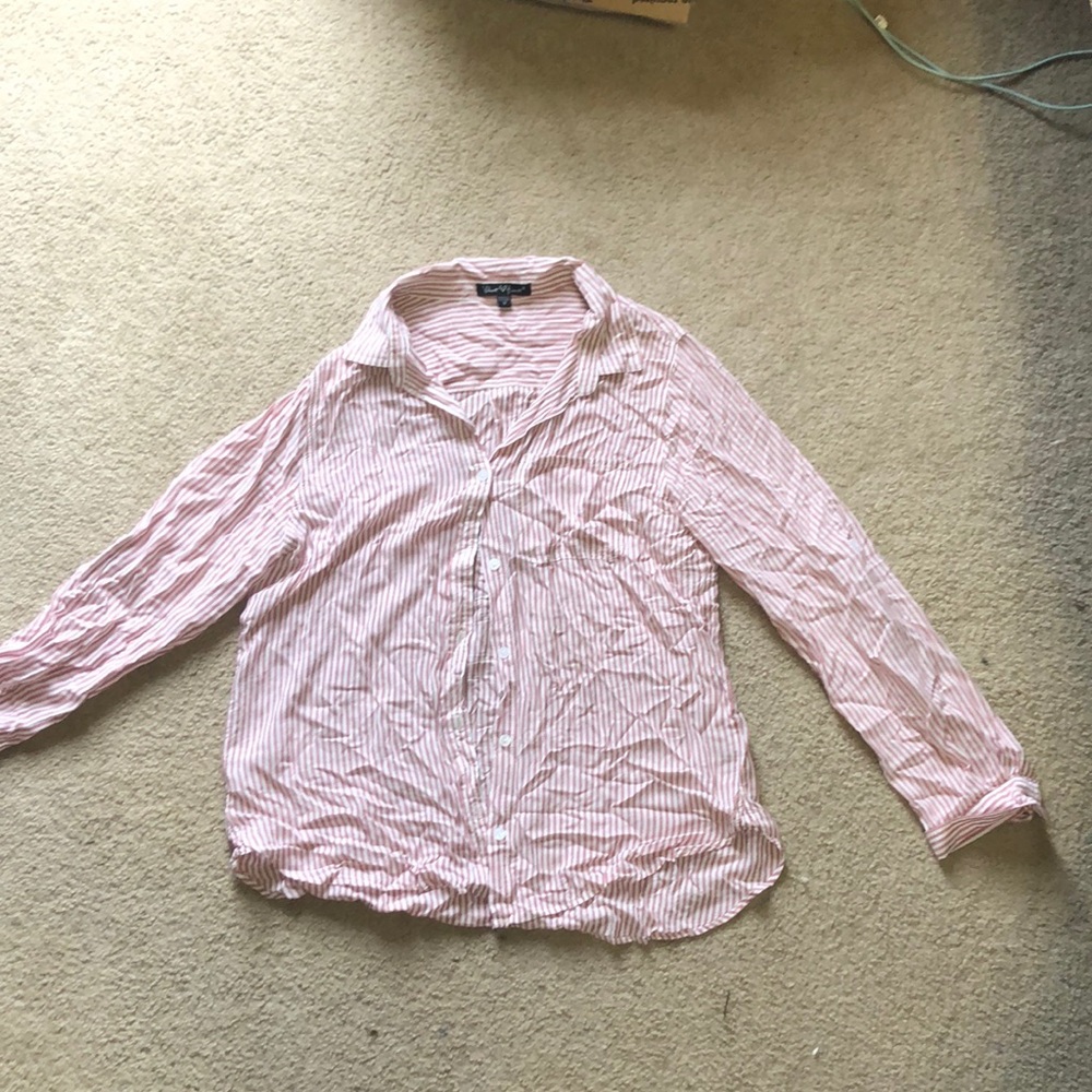 Striped Blouse